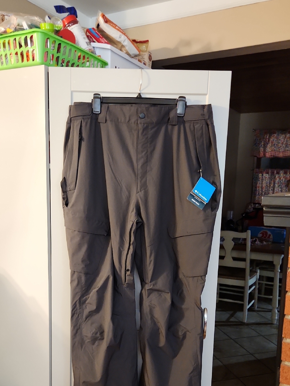 Columbia OMNI-TECH Pants